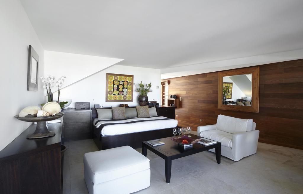 Eden Rock - St Barths Hotel St. Barthelemy Quarto foto