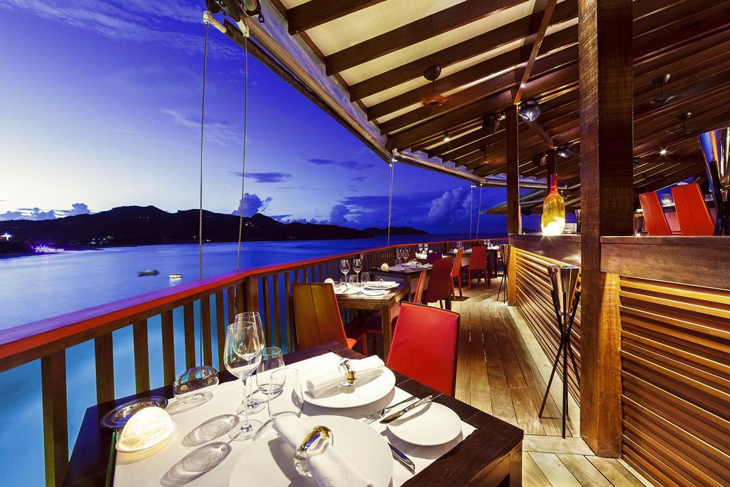 Eden Rock - St Barths Hotel St. Barthelemy Exterior foto
