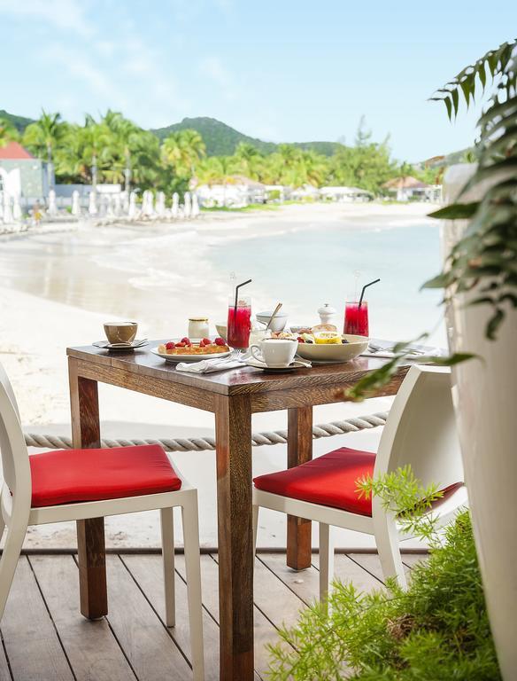 Eden Rock - St Barths Hotel St. Barthelemy Exterior foto