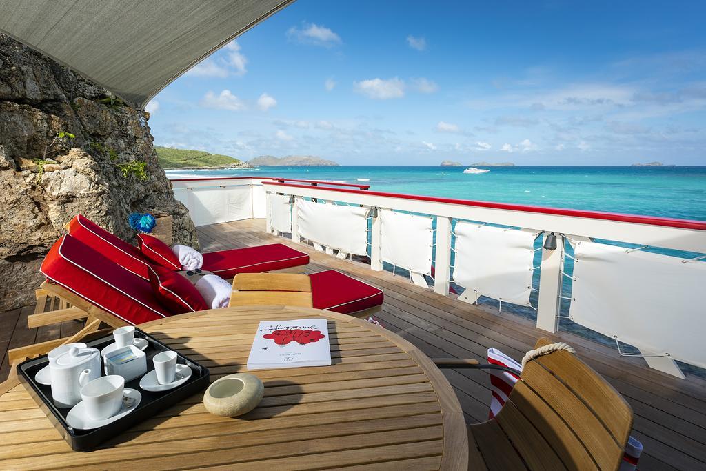 Eden Rock - St Barths Hotel St. Barthelemy Exterior foto