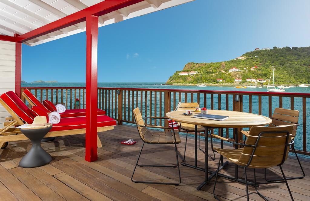 Eden Rock - St Barths Hotel St. Barthelemy Exterior foto