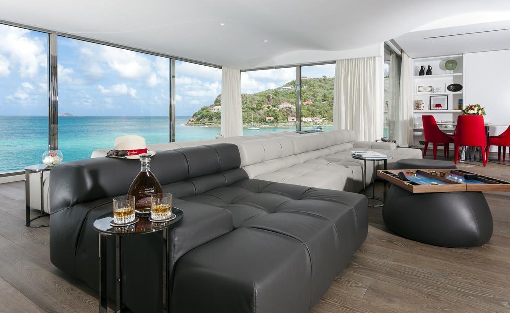 Eden Rock - St Barths Hotel St. Barthelemy Exterior foto