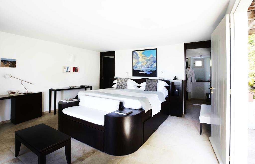 Eden Rock - St Barths Hotel St. Barthelemy Exterior foto